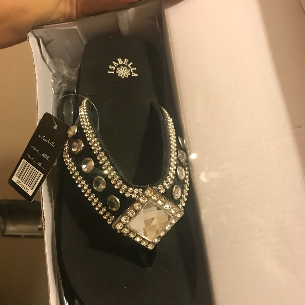 Flip flops. Traded